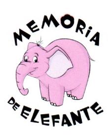 Imagen de MEMORIA DE ELEFANTE