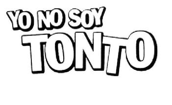 Imagen de YO NO SOY TONTO