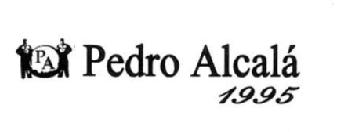Imagen de PA PEDRO ALCALA 1995