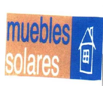 Imagen de MUEBLES SOLARES