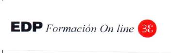 Imagen de EDP FORMACION ON LINE 3E