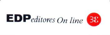 Imagen de EDP EDITORES ON LINE 3E