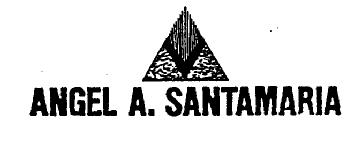 Imagen de ANGEL A. SANTAMARIA