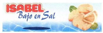 Imagen de ISABEL BAJO EN SAL