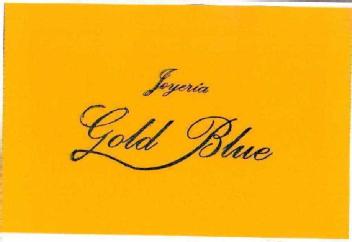 Imagen de JOYERIA GOLD BLUE