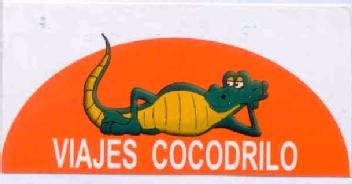 Imagen de VIAJES COCODRILO