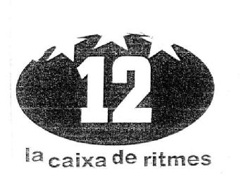 Imagen de 12 LA CAIXA DE RITMES