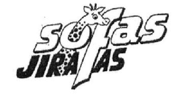 Imagen de SOFAS JIRAFAS