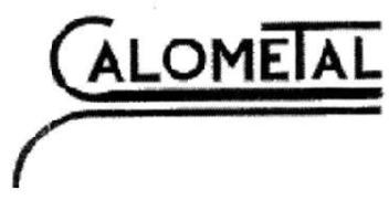 Imagen de CALOMETAL