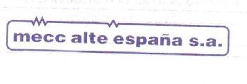 Imagen de MECC ALTE ESPAÑA S.A