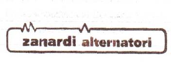 Imagen de ZANARDI ALTERNATORI