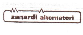 Imagen de ZANARDI ALTERNATORI