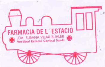 Imagen de FARMACIA DE L'ESTACIO LDA. SUSANA VILAR BUHLER VESTIBUL ESTACIO CENTRAL SANTS