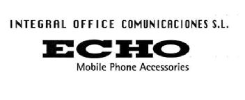 Imagen de INTEGRAL OFFICE COMUNICACIONES S.L. ECHO MOBILE PHONE ACCESSORIES