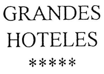 Imagen de GRANDES HOTELES