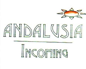 Imagen de ANDALUSIA INCOMING