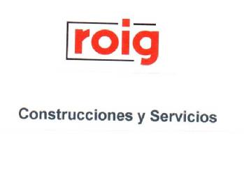 Imagen de ROIG CONSTRUCCIONES Y SERVICIOS