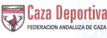 Imagen de CAZA DEPORTIVA FEDERACION ANDALUZA DE CAZA