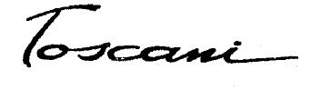 Imagen de TOSCANI