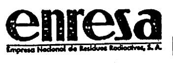 Imagen de ENRESA EMPRESA NACIONAL DE RESIDUOS RADIACTIVOS, S.A