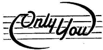 Imagen de ONLY YOU