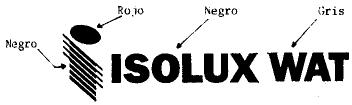Imagen de ISOLUX WAT
