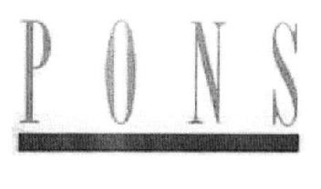 Imagen de PONS