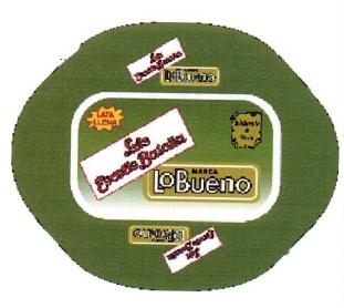 Imagen de LUIS ESCURIS BATALLA MARCA LO BUENO