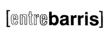 Imagen de ENTRE BARRIS