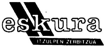 Imagen de ESKURA ITZULPEN ZERBITZUA
