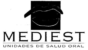 Imagen de MEDIEST UNIDADES DE SALUD ORAL