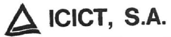 Imagen de ICICT, S.A