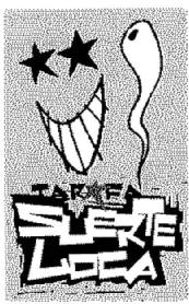 Imagen de SUERTE LOCA TARIFA