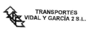 Imagen de TRANSPORTES VIDAL Y GARCIA 2 S.L