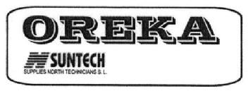 Imagen de OREKA SUNTECH SUPPLIES NORTH TECHNICIANS S.L