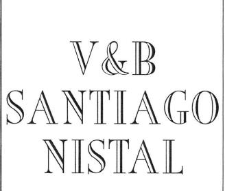 Imagen de V & B SANTIAGO NISTAL