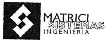 Imagen de MATRICI SISTEMAS INGENIERIA