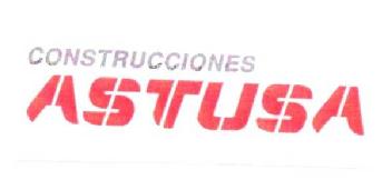 Imagen de CONSTRUCCIONES ASTUSA