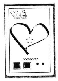 Imagen de CARDIO PHONE TEC 2001