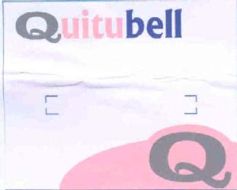 Imagen de QUITUBELL Q