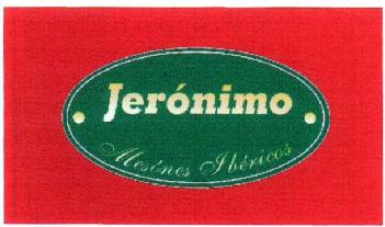 Imagen de JERONIMO MESONES IBERICOS