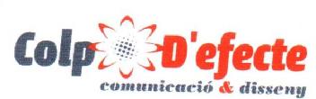 Imagen de COLP D\'EFECTE COMUNICACIO & DISSENY