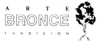 Imagen de ARTE BRONCE FUNDICION