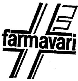Imagen de F FARMAVARI