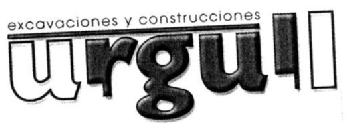 Imagen de EXCAVACIONES Y CONSTRUCCIONES URGULL
