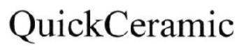 Imagen de QUICK CERAMIC