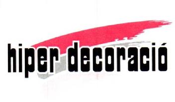 Imagen de HIPER DECORACIO