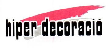 Imagen de HIPER DECORACIO