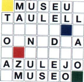 Imagen de MUSEU TAULELL ONDA AZULEJO MUSEO