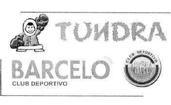 Imagen de TUNDRA BARCELO CLUB DEPORTIVO